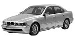 BMW E39 B3382 Fault Code