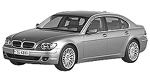 BMW E65 B3382 Fault Code