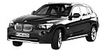 BMW E84 B3382 Fault Code
