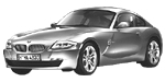BMW E86 B3382 Fault Code